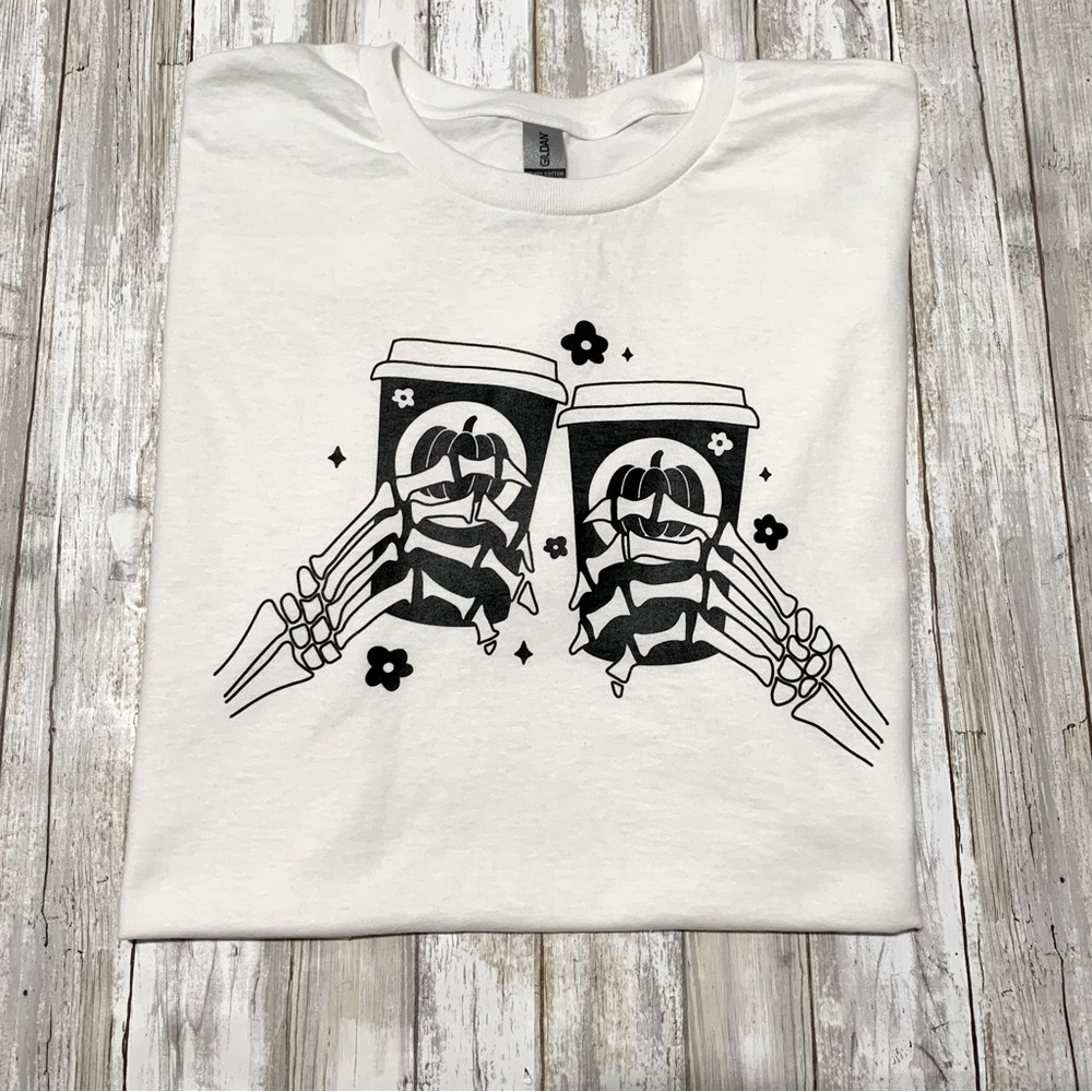 Pumpkin Shellie T-shirt